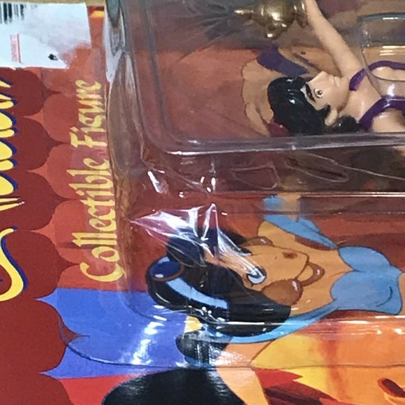 Disney's Aladdin & Abu Collectible Action Figure Mattel 1993 - Picture 5 of 8